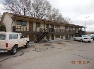 808 Beaufort Apt. #1-8, Laramie, WY 82072