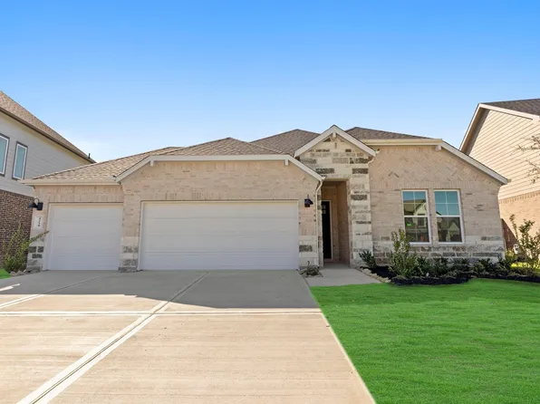 3515 Stars Way, League City, TX 77573