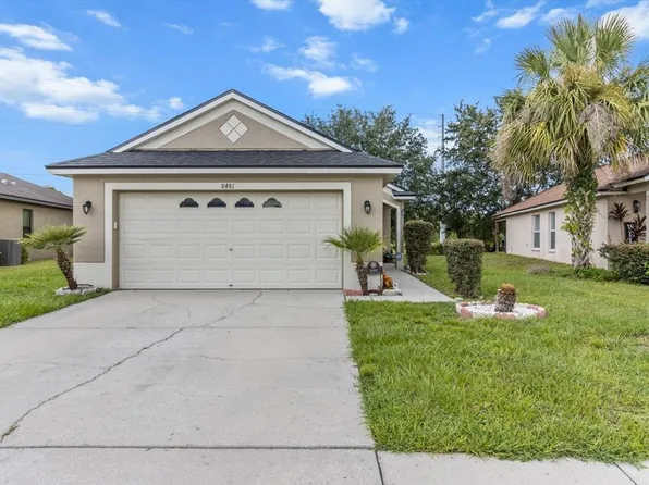 8481 Silverbell Loop, Brooksville, FL 34613