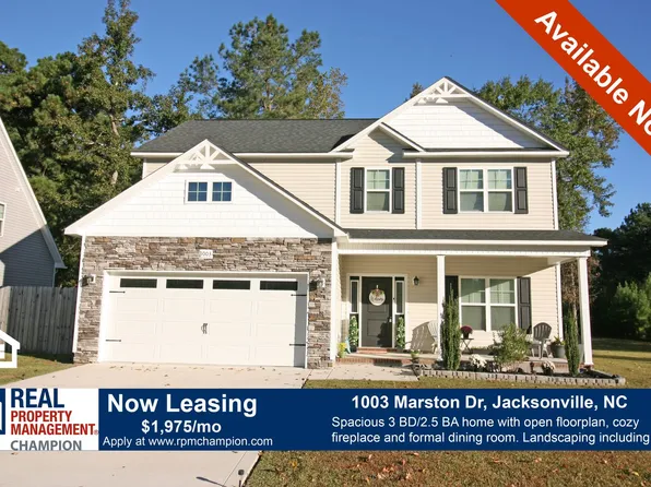 1003 Marston Dr, Jacksonville, NC 28540