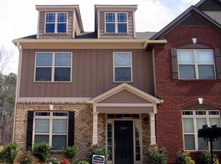 549 Ridge View Xing, Woodstock, GA 30188