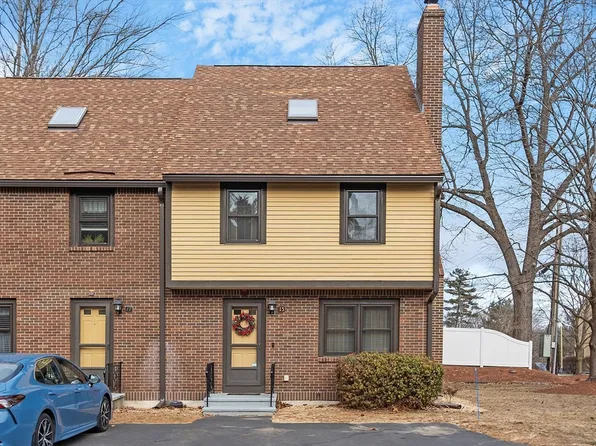 15 Malburn Ter #15, Leominster, MA 01453