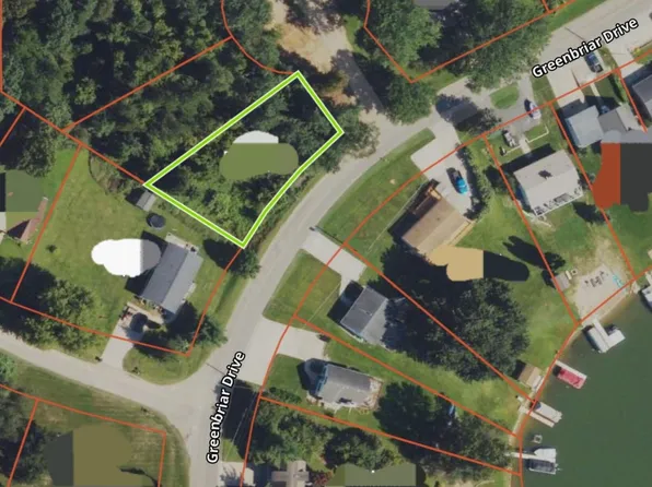 11838 Greenbriar Dr, Jerome, MI 49249