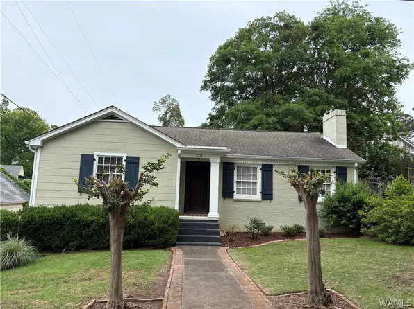 215 17th Ave, Tuscaloosa, AL 35401