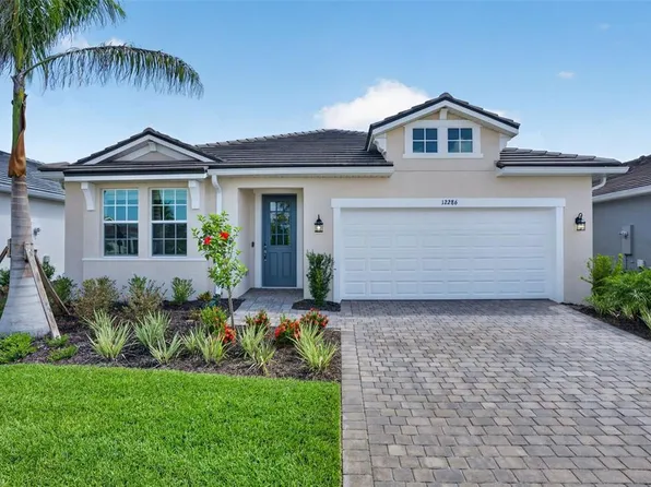 12286 New Tranquility Path, Venice, FL 34293