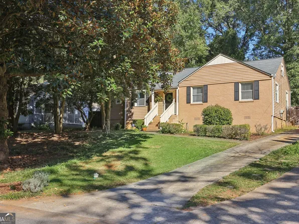 1256 Carter Rd, Decatur, GA 30030