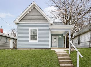 1215 N Pershing Ave, Indianapolis, IN