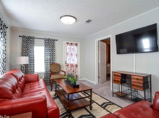 1605 N James St, Jacksonville, AR 72076