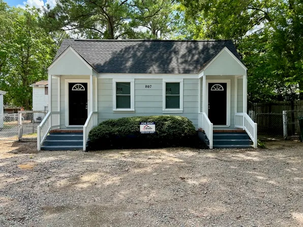 807 Jordan St S #A, Wilson, NC 27893