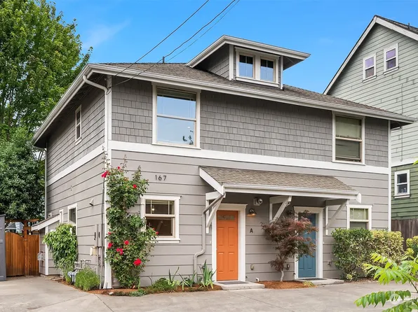 167 19th Avenue #A, Seattle, WA 98122