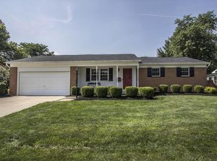 523 Cherrington Rd, Westerville, OH 43081