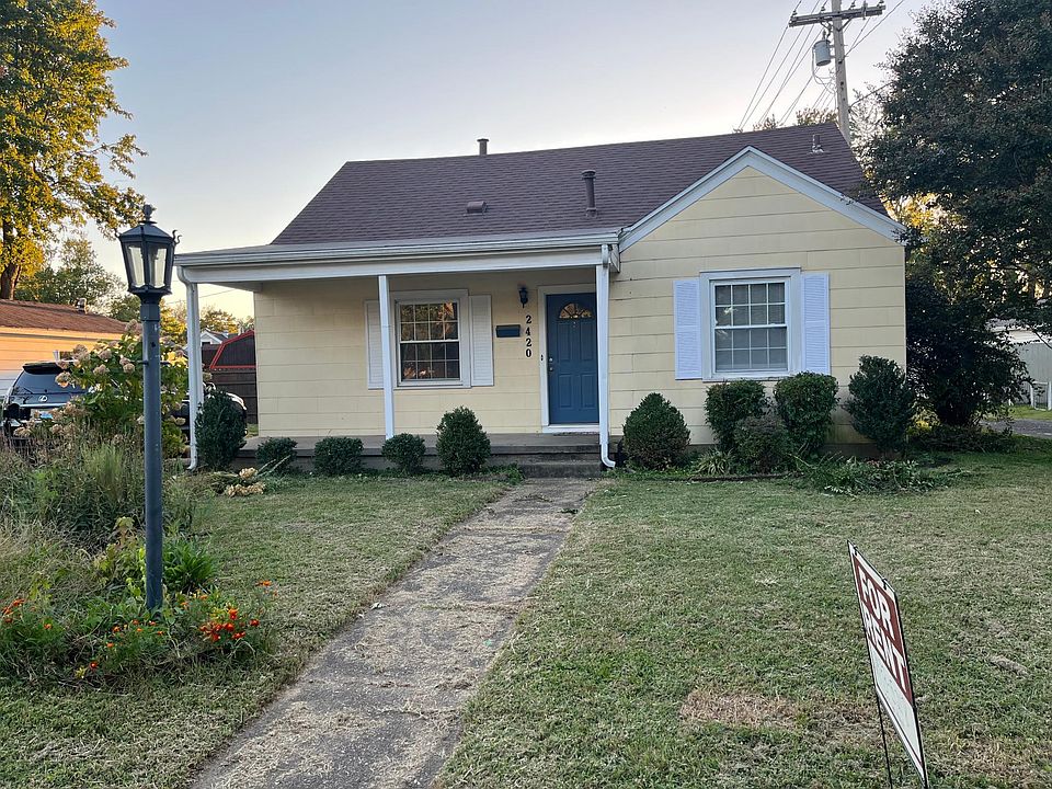 Front porch