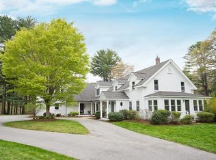 22 Boardman Ln, Topsfield, MA 01983