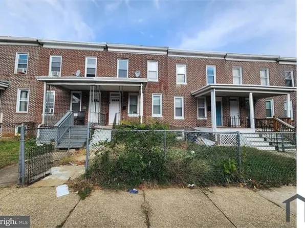 3410 Elmora Ave, Baltimore, MD 21213