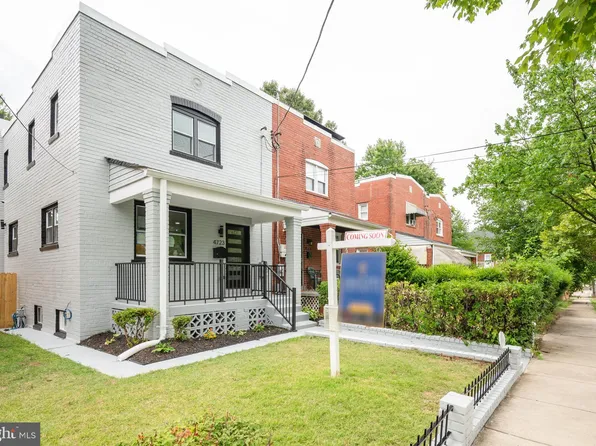 4723 Brooks St NE, Washington, DC 20019