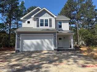 724 Blue Bird Drive, Vass, NC 28394