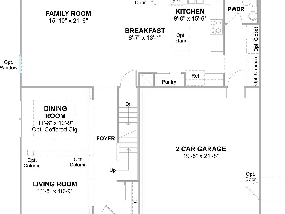 First Floor