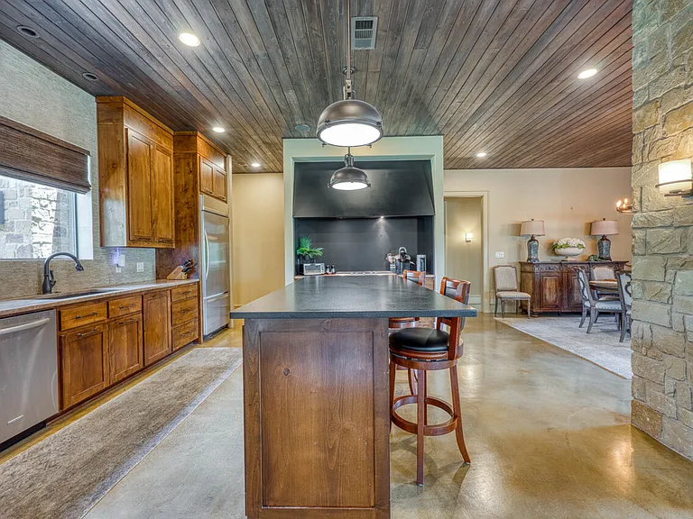 Kitchen Bar Top