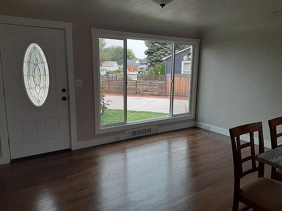 Front entry