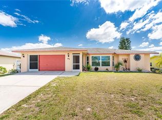 63 Caddy Rd, Rotonda West, FL 33947