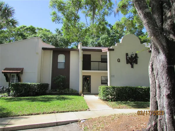 3505 Tarpon Woods Blvd APT G405, Palm Harbor, FL 34685