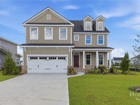185 Champlain Drive, Pooler, GA 31322