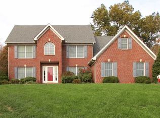 10130 Brookline Dr, Evansville, IN