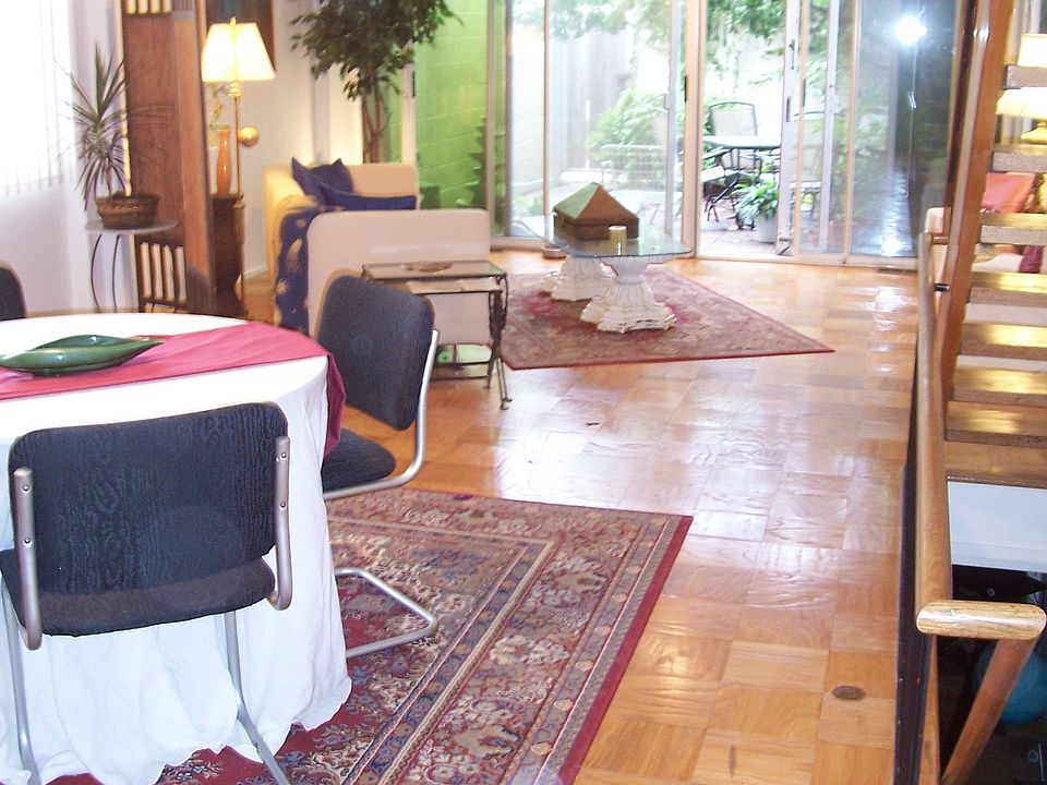 Sunny Open Floor Plan