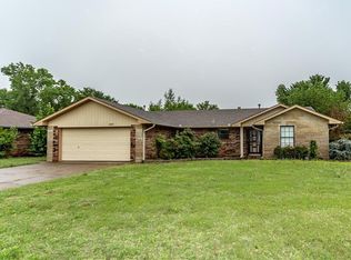 1400 Steiner Rd, Weatherford, OK 73096