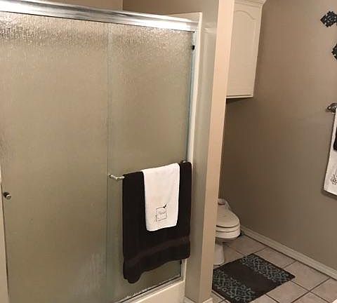 Master bath
