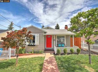 2211 La Salle St, Martinez, CA 94553