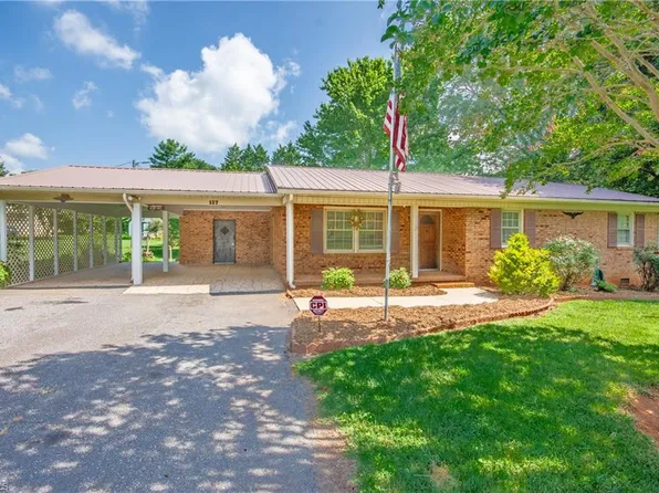 137 Liberty Church Rd, Taylorsville, NC 28681