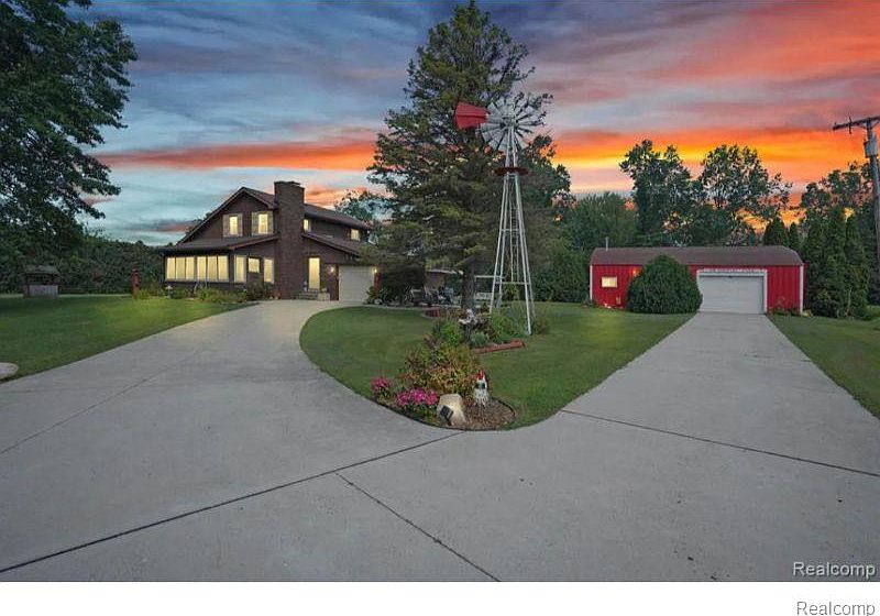 2850 W Labo Rd, Carleton, MI 48117 Zillow