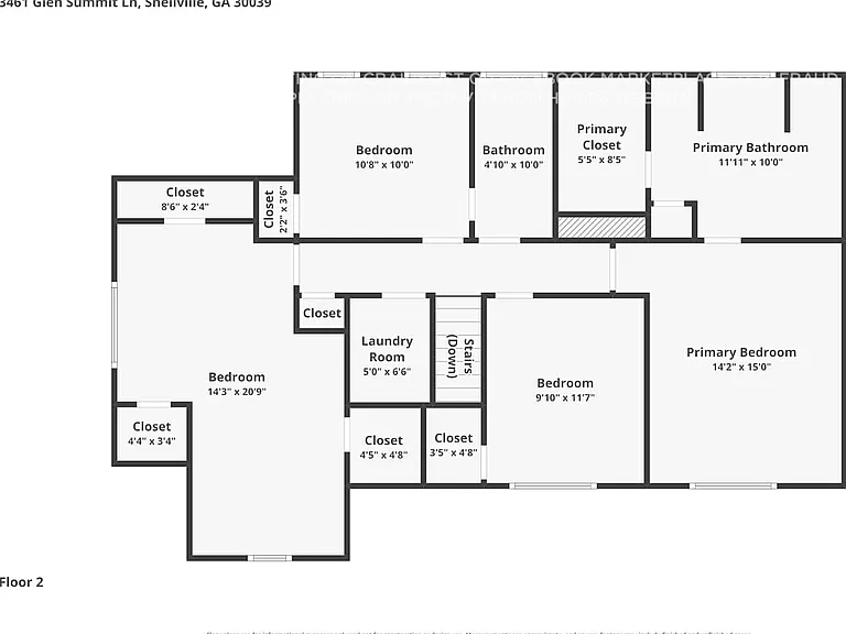 3461 Glen Summit Ln — Photo 3