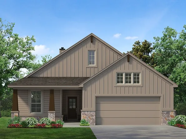 1316 Frio Dr, Springtown, TX 76082