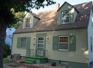 1430 N Salina Ave, Wichita, KS 67203