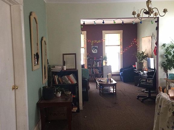 Dining Room (before new paint and floors)