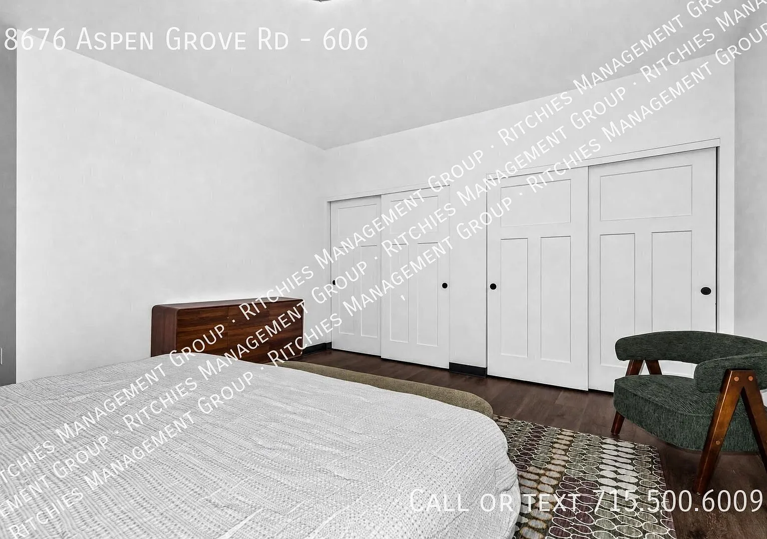Brand-New Large Open-Concept 1 Bedroom Apartment with Garage & In-Unit Laundry — Photo 3