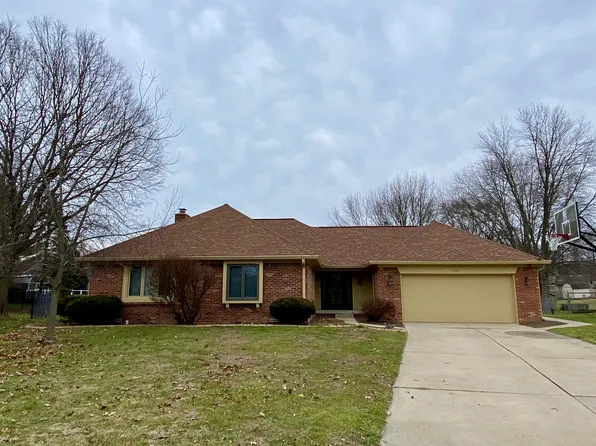 1411 Chateaugay Ct, Indianapolis, IN 46217