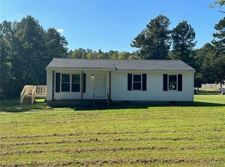 18524 Southern Ave, Mc Kenney, VA 23872