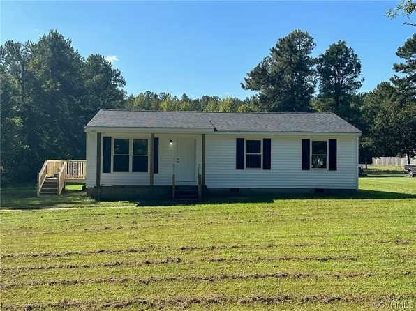 18524 Southern Ave, Mc Kenney, VA 23872