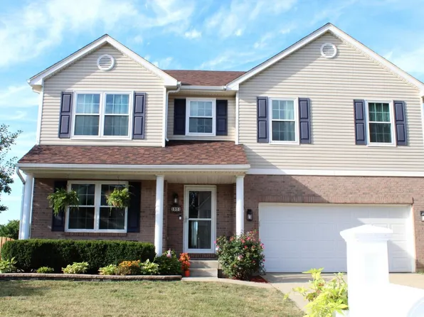 92 Evergreen Ct, Franklin, OH 45005