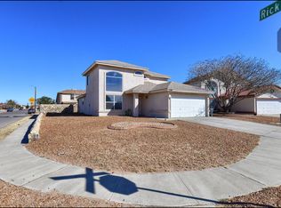 5568 Rick Husband Dr, El Paso, TX 79934