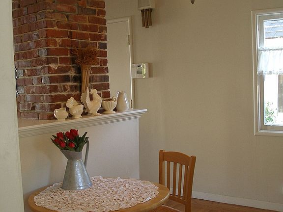 A quiet place to have a cup of tea