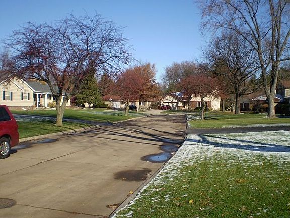 Quiet deadend street