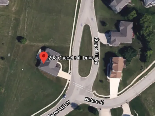 208 Chapel Hill Dr, Johnson Creek, WI 53038