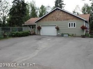 12420 Furrow Creek Rd, Anchorage, AK 99516