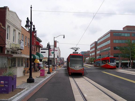 DC Streetcar