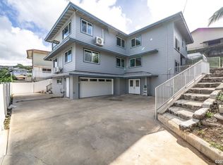1007 Wiliki Dr #B, Honolulu, HI 96818