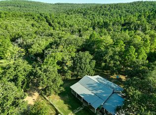 16787 Savage Rd, Pittsburg, OK 74560